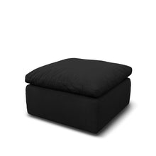 Kumo Ottoman – Black