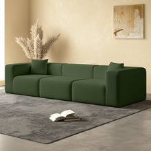 Suji Ribbed Modular Sofa – 3 Modules